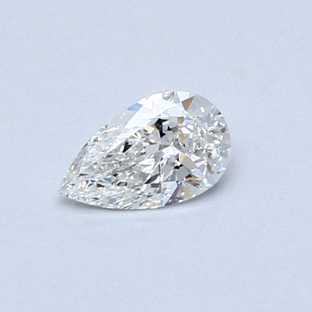 0.30 ct Pear Shape Natural Diamond : F / VS1