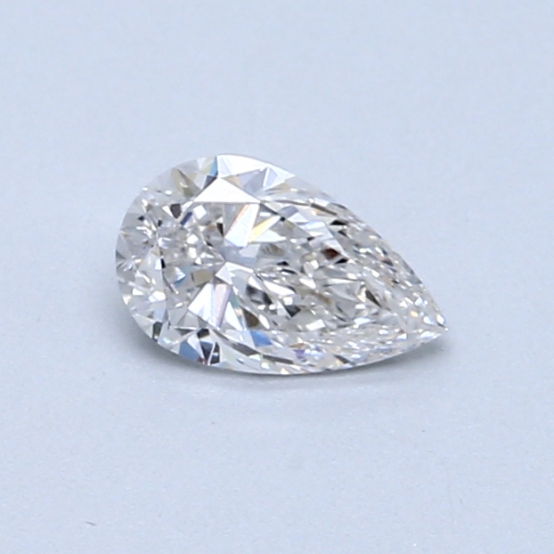 0.41 ct Pear Shape Natural Diamond : F / VS1