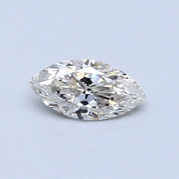 0.31 ct Marquise Natural Diamond : J / VS2