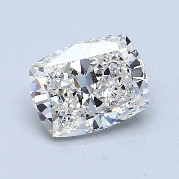 1.03 ct Cushion Cut Natural Diamond : G / VS2