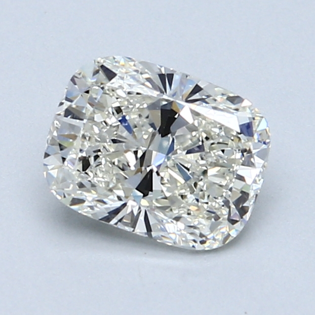 1.20 ct Cushion Cut Natural Diamond : J / VS1