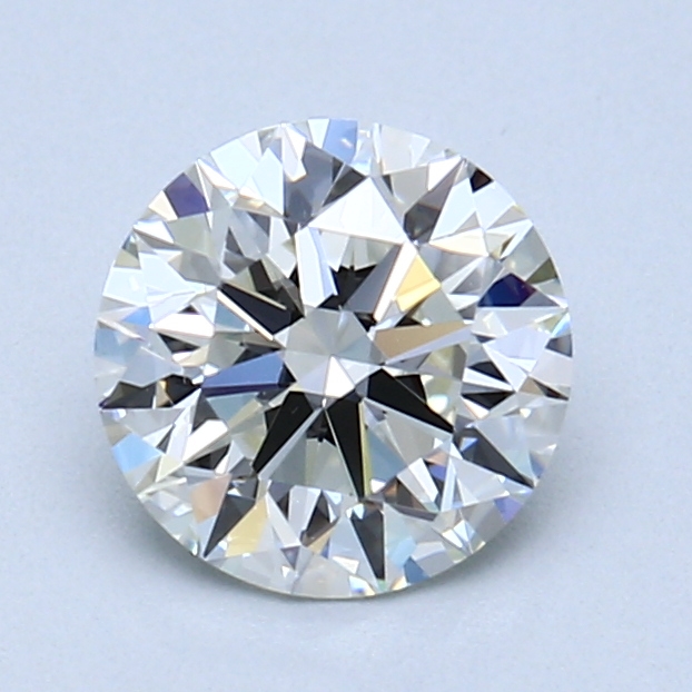 1.15 ct Round Natural Diamond : J / VS2