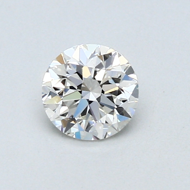 0.50 ct Round Natural Diamond : I / VS1