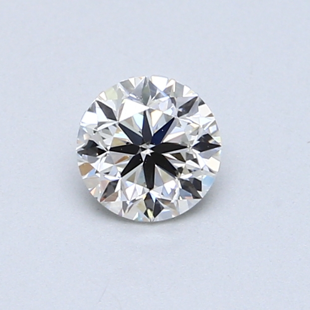 0.50 ct Round Natural Diamond : I / VVS1