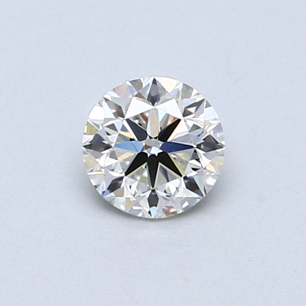 0.50 ct Round Natural Diamond : I / VS1