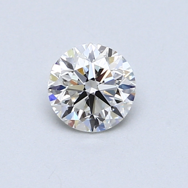 0.50 ct Round Natural Diamond : I / VS1