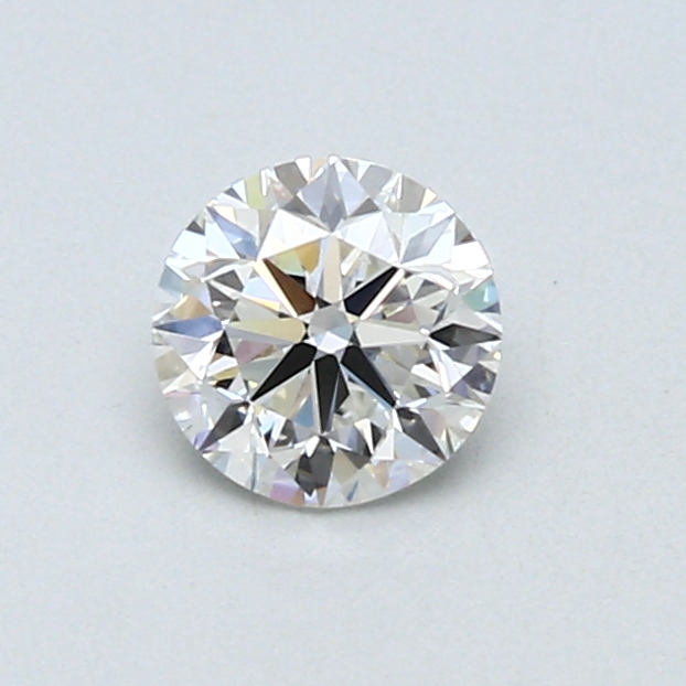 0.50 ct Round Natural Diamond : I / VS1