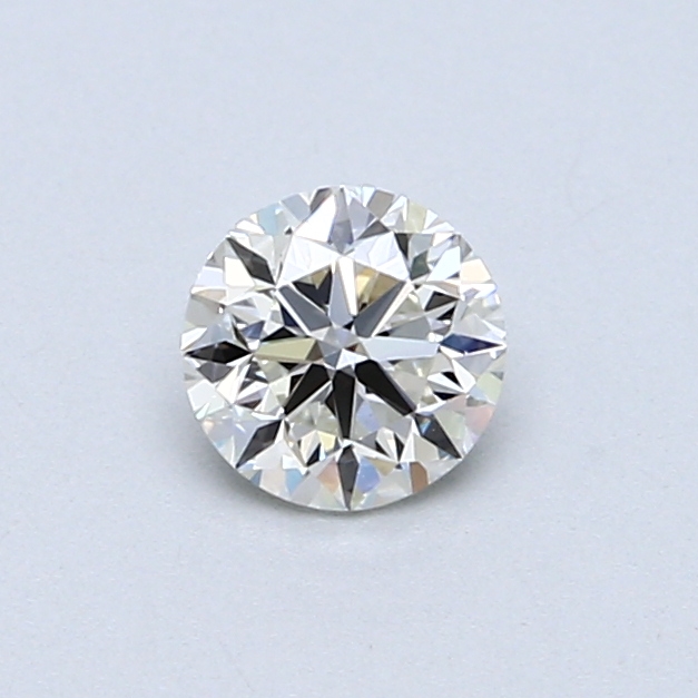 0.50 ct Round Natural Diamond : I / VS1