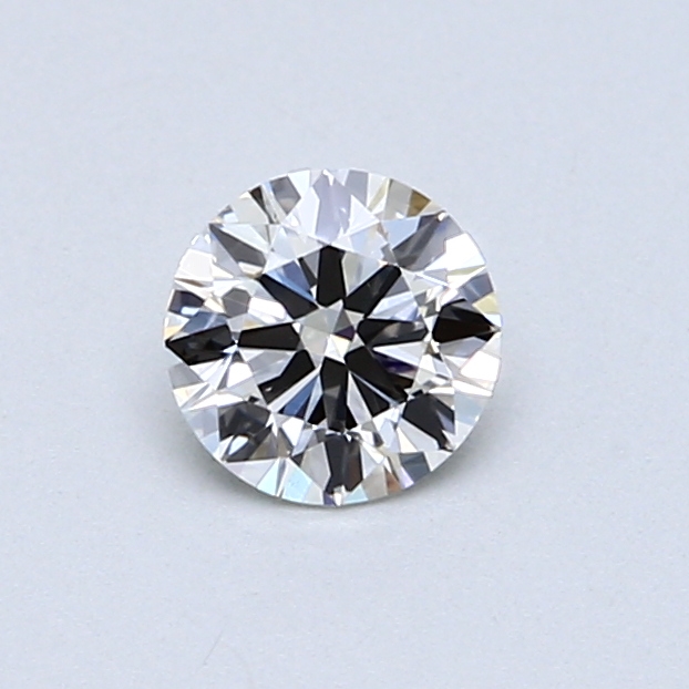 0.50 ct Round Natural Diamond : I / VS2