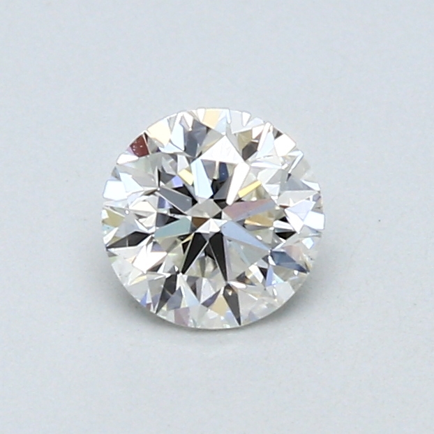 0.50 ct Round Natural Diamond : I / VS1