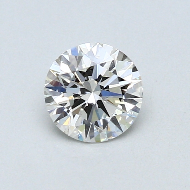 0.50 ct Round Natural Diamond : I / VS1