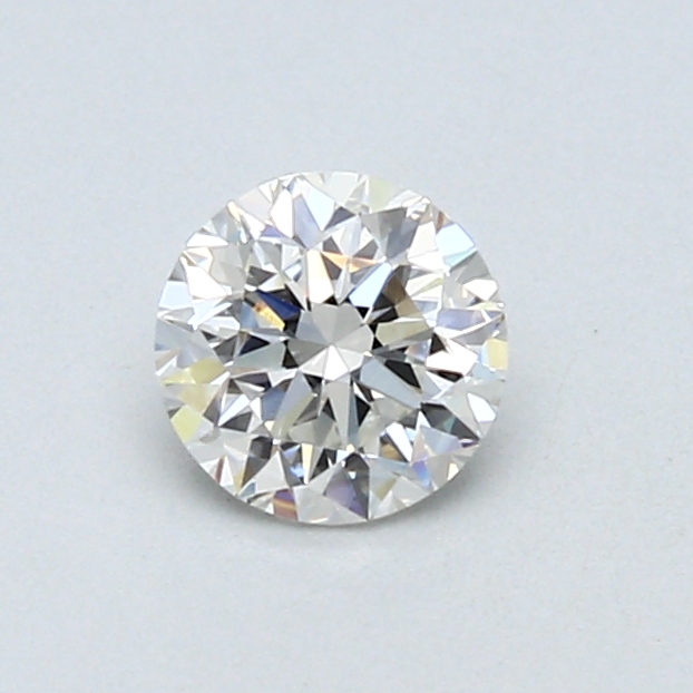 0.50 ct Round Natural Diamond : H / VVS2