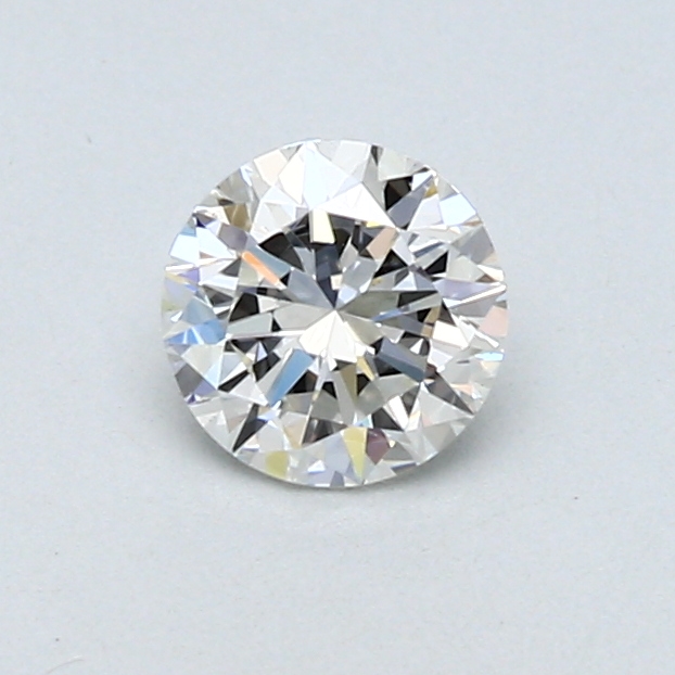 0.50 ct Round Natural Diamond : H / VS1