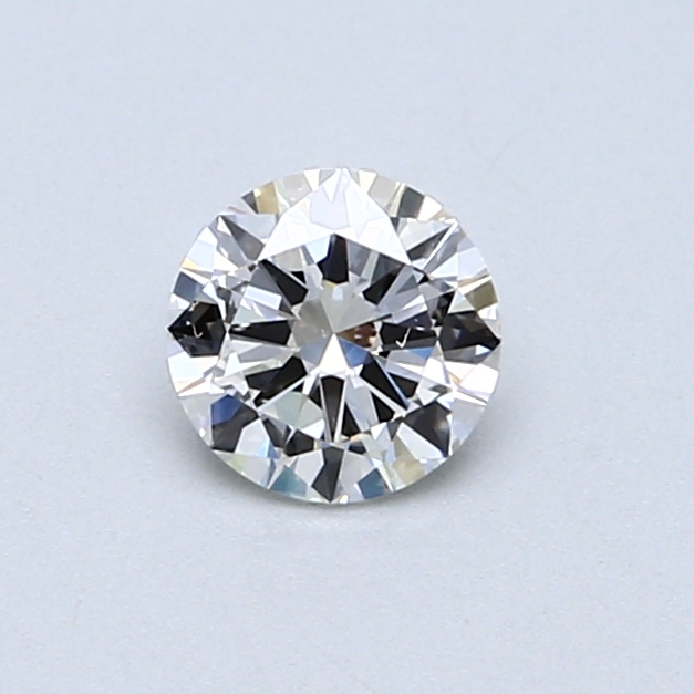 0.50 ct Round Natural Diamond : H / VVS1