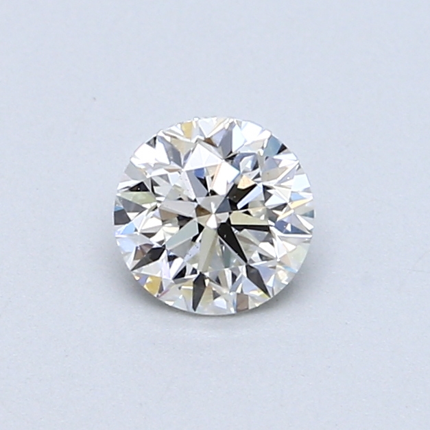 0.50 ct Round Natural Diamond : H / VS2