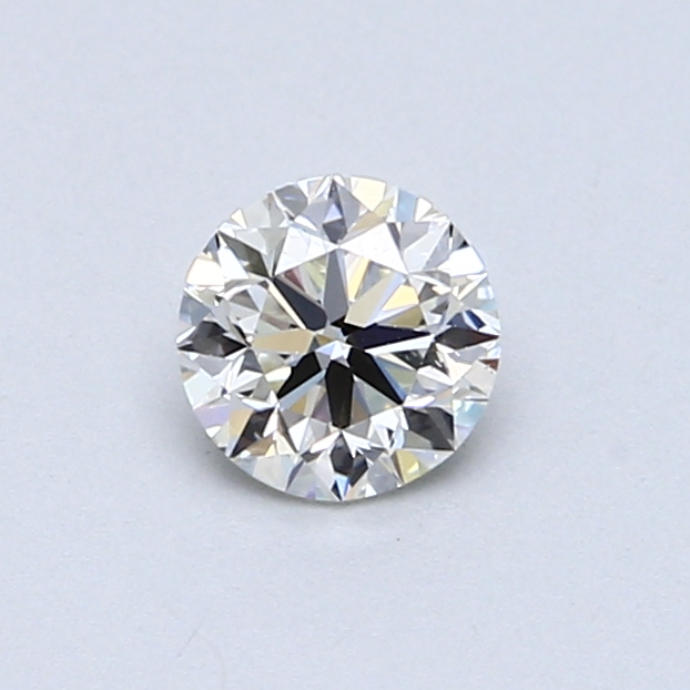 0.50 ct Round Natural Diamond : I / SI1