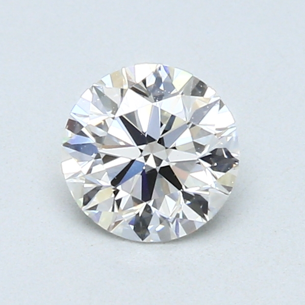 0.70 ct Round Natural Diamond : I / VS1