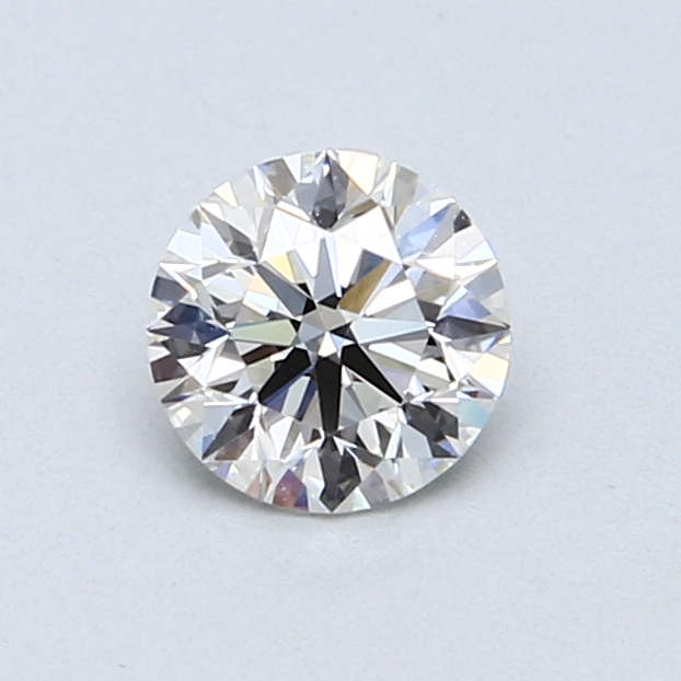 0.70 ct Round Natural Diamond : I / VS2