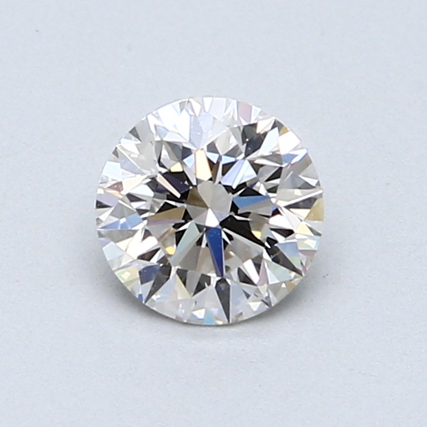 0.70 ct Round Natural Diamond : I / VS1