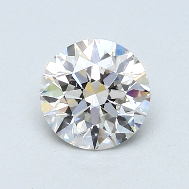 0.70 ct Round Natural Diamond : I / VS1