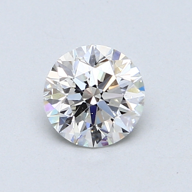 0.70 ct Round Natural Diamond : G / VS2