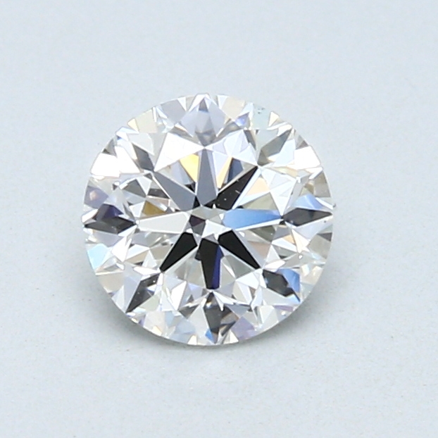 0.70 ct Round Natural Diamond : G / VS1