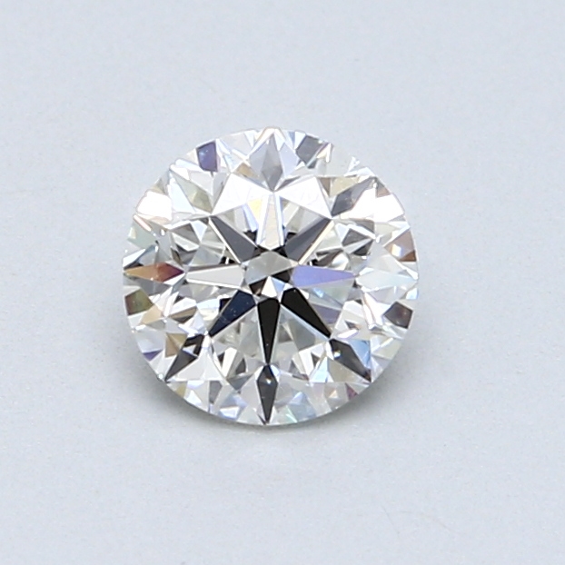 0.70 ct Round Natural Diamond : H / VS2