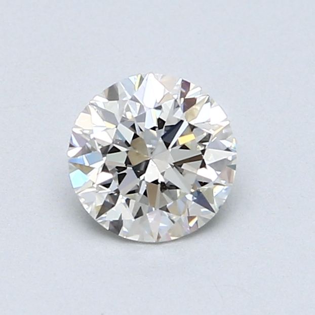 0.70 ct Round Natural Diamond : I / SI1