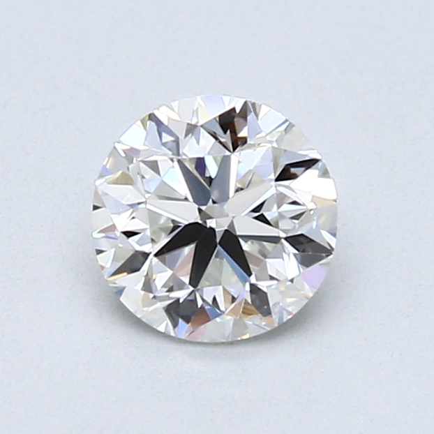0.70 ct Round Natural Diamond : I / VS1