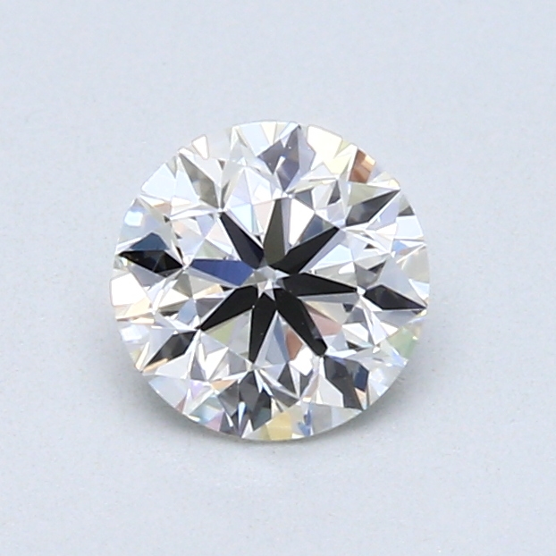 0.70 ct Round Natural Diamond : I / VS1