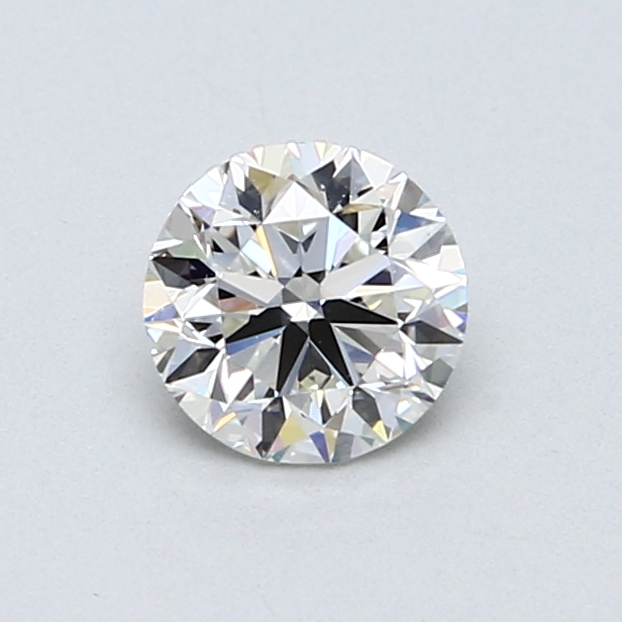 0.70 ct Round Natural Diamond : I / VS1