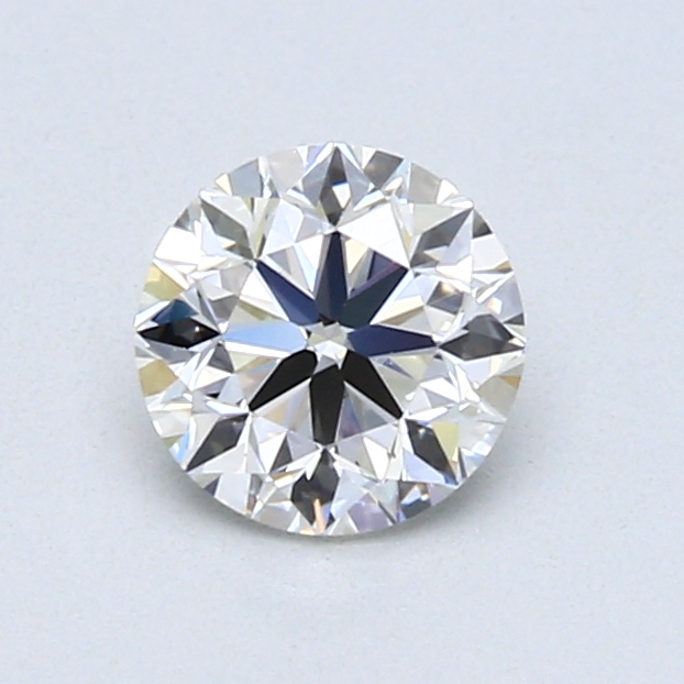 0.70 ct Round Natural Diamond : I / VS1