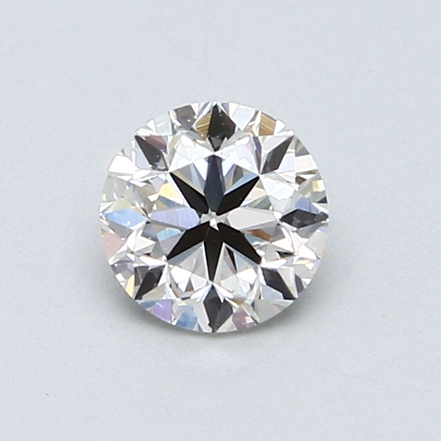 0.70 ct Round Natural Diamond : I / VS1