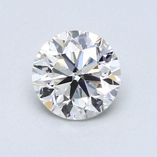 0.70 ct Round Natural Diamond : I / VS1