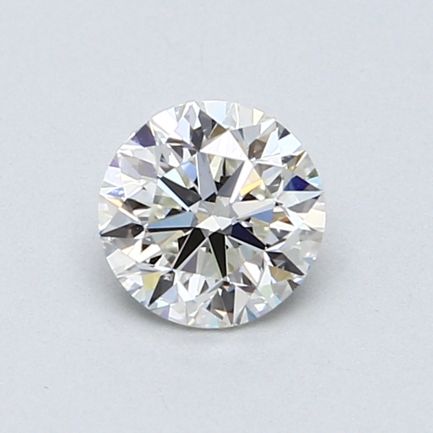 0.70 ct Round Natural Diamond : I / VS1