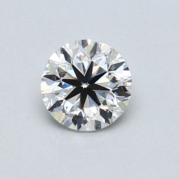 0.50 ct Round Natural Diamond : G / VS1