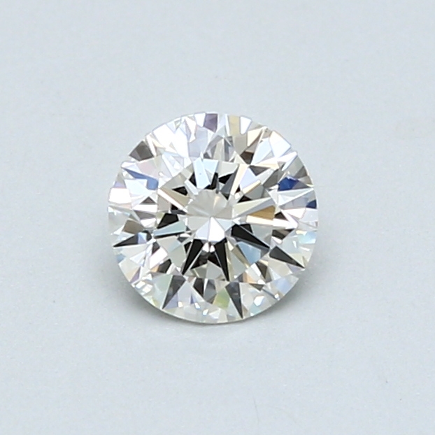 0.50 ct Round Natural Diamond : I / VVS1