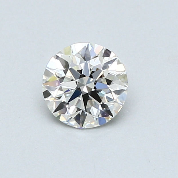 0.50 ct Round Natural Diamond : I / VVS1