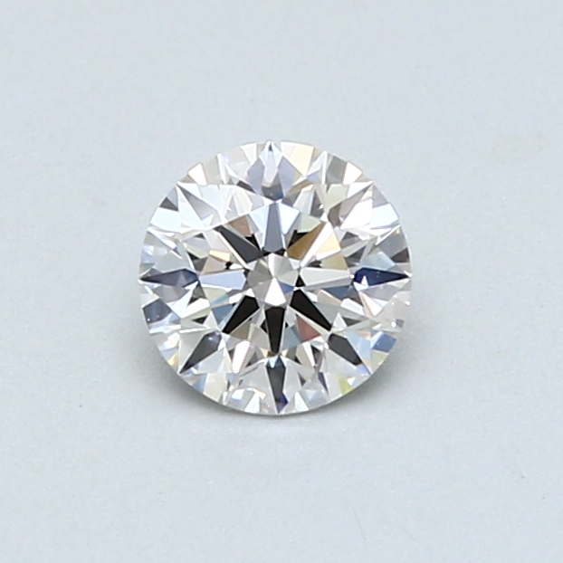 0.50 ct Round Natural Diamond : I / VVS1