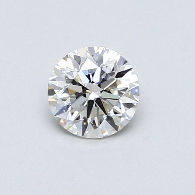 0.50 ct Round Natural Diamond : I / VVS1