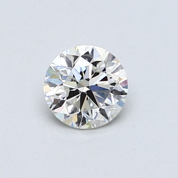 0.50 ct Round Natural Diamond : I / VVS1