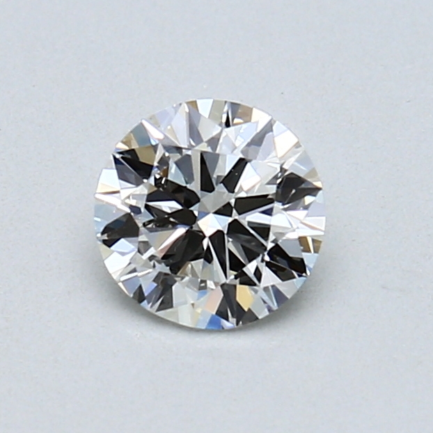 0.50 ct Round Natural Diamond : I / VS2