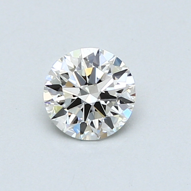 0.50 ct Round Natural Diamond : I / VVS1