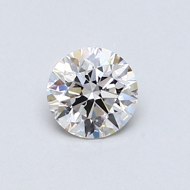 0.50 ct Round Natural Diamond : I / VVS1