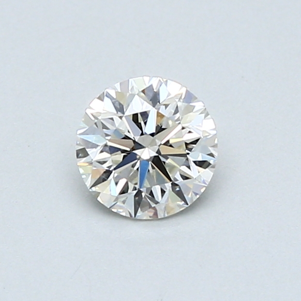 0.50 ct Round Natural Diamond : I / VS2
