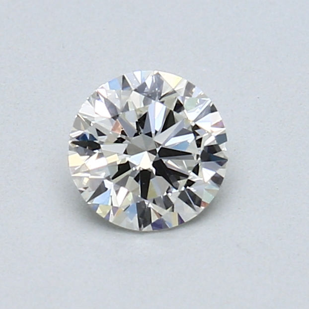 0.50 ct Round Natural Diamond : I / VVS1