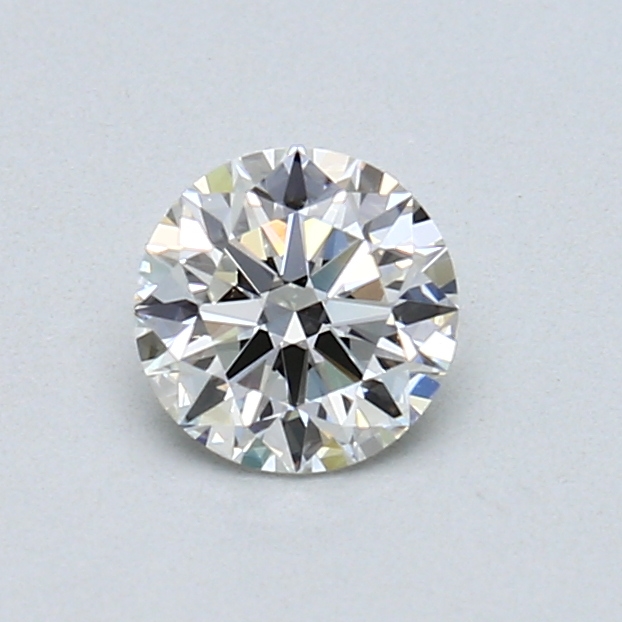 0.51 ct Round Natural Diamond : I / VVS1