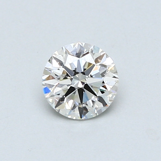 0.50 ct Round Natural Diamond : I / VVS1