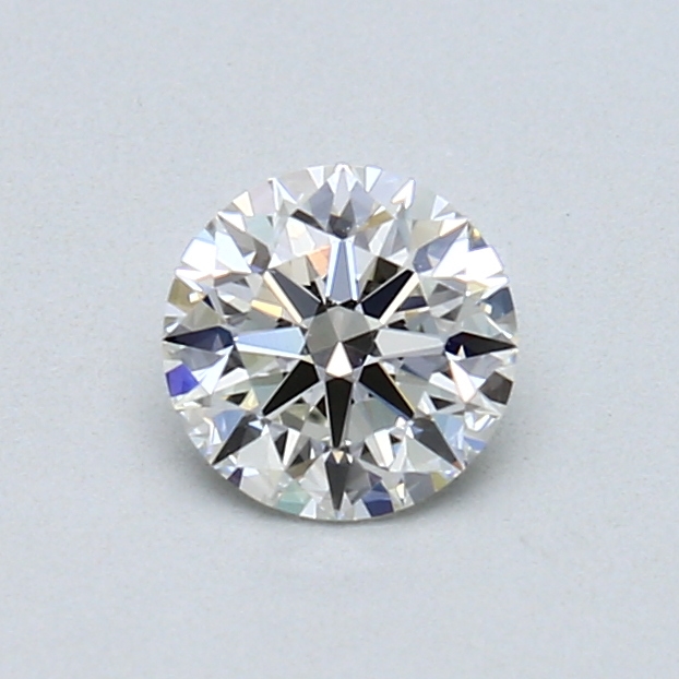 0.50 ct Round Natural Diamond : I / VVS1