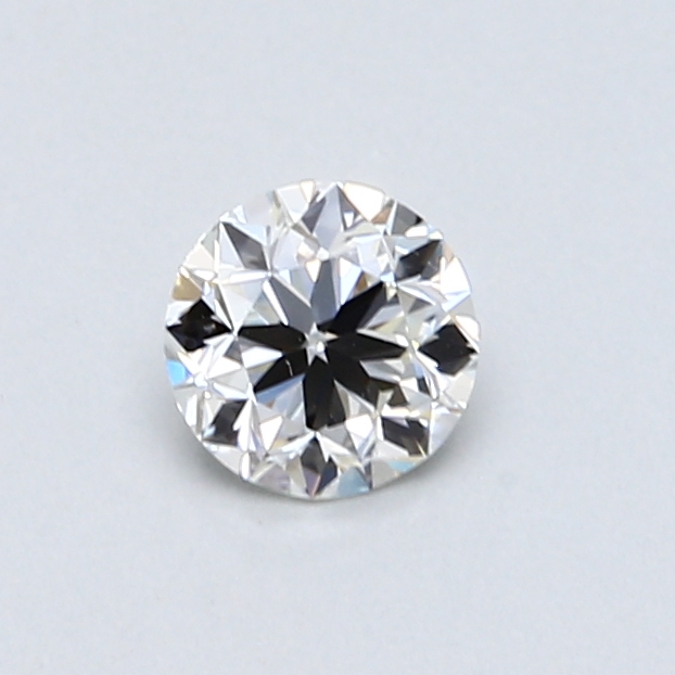 0.50 ct Round Natural Diamond : I / VVS1